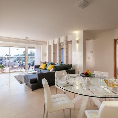 Magical Sea View With 3 Bedroom إيلات المظهر الخارجي الصورة