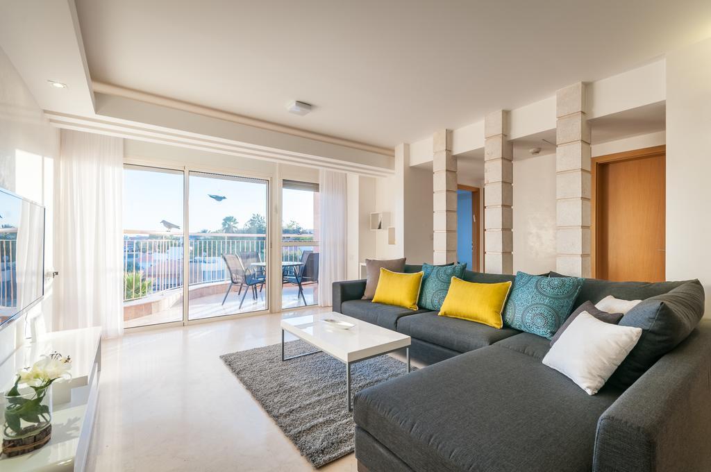 Magical Sea View With 3 Bedroom إيلات المظهر الخارجي الصورة
