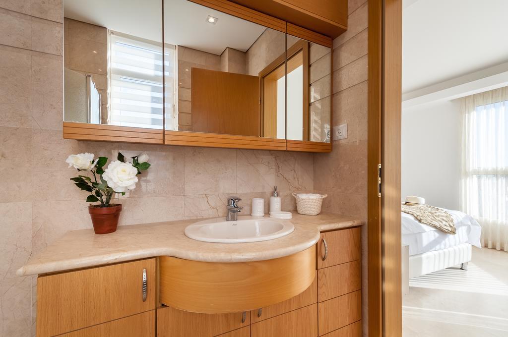Magical Sea View With 3 Bedroom إيلات المظهر الخارجي الصورة
