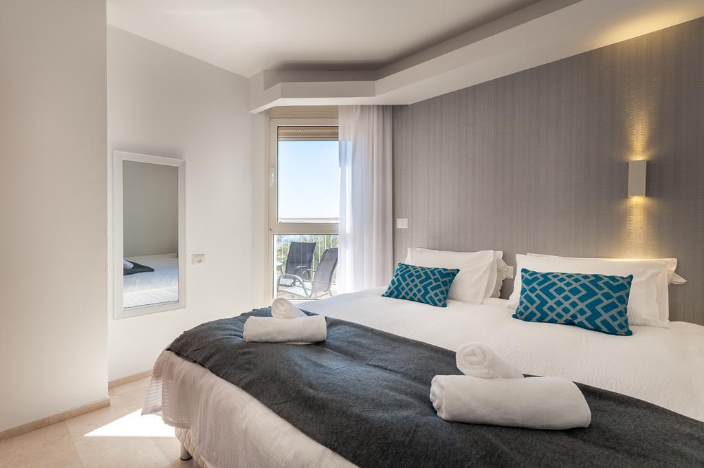 Magical Sea View With 3 Bedroom إيلات المظهر الخارجي الصورة
