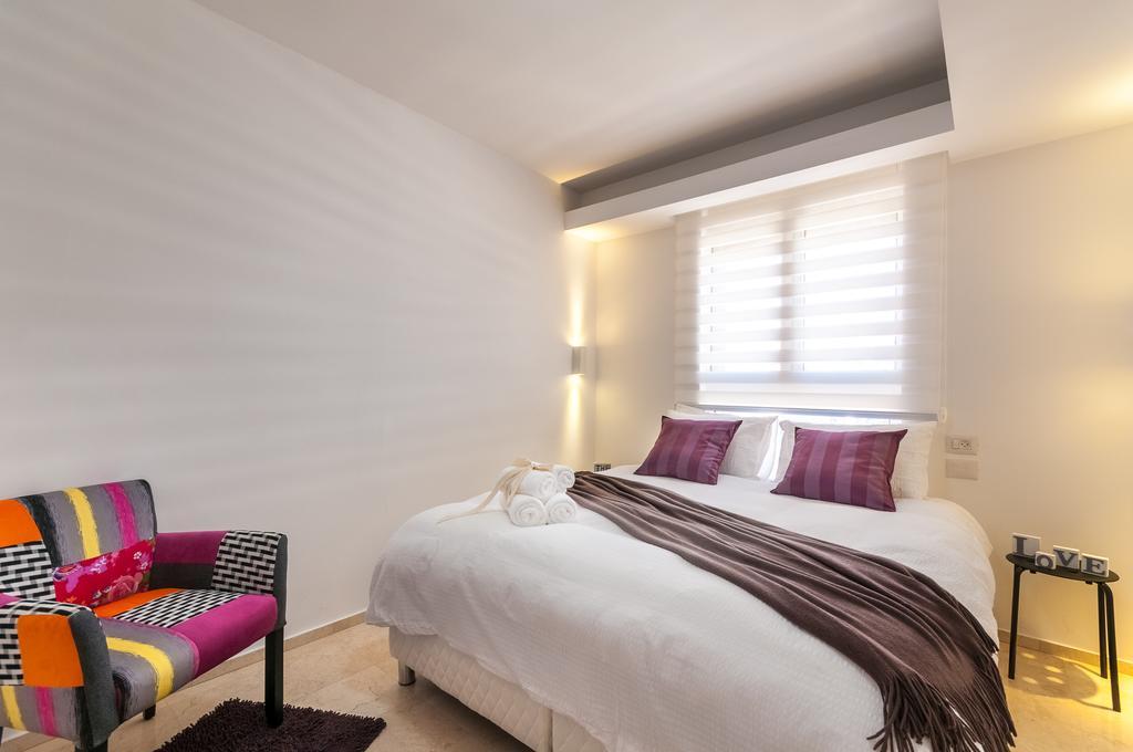 Magical Sea View With 3 Bedroom إيلات المظهر الخارجي الصورة